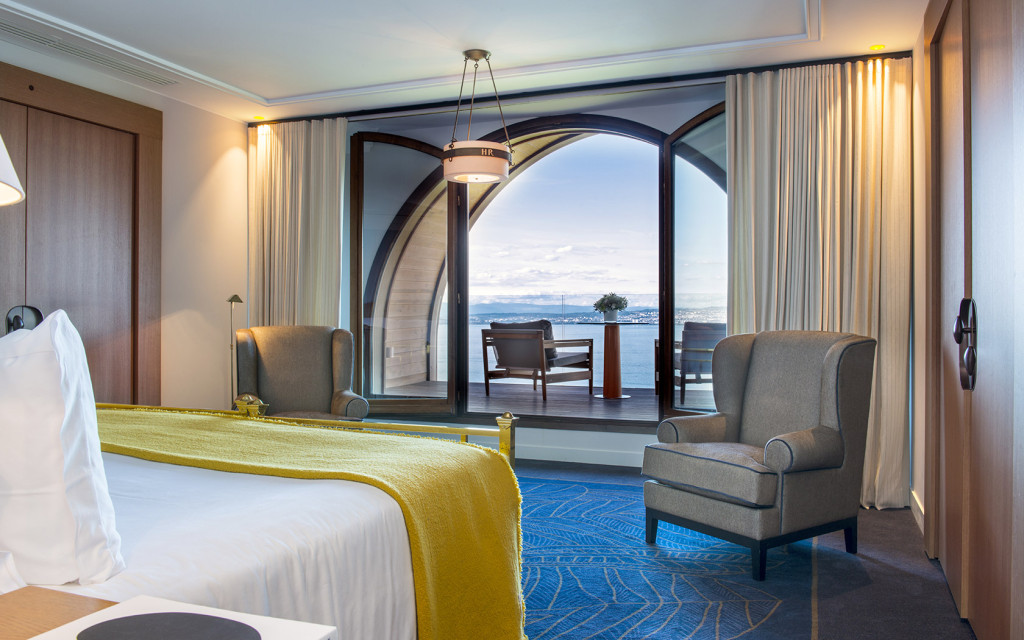  номера категории Suite в отеле Royal Evian Resort