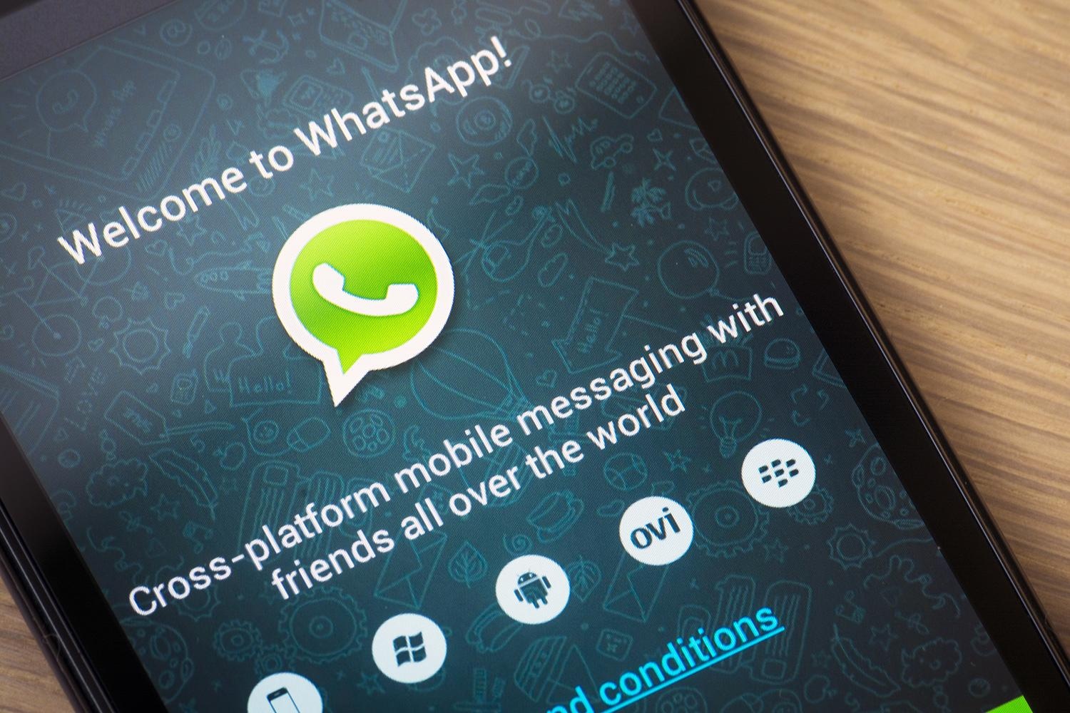 Whatsapp apk 4.4