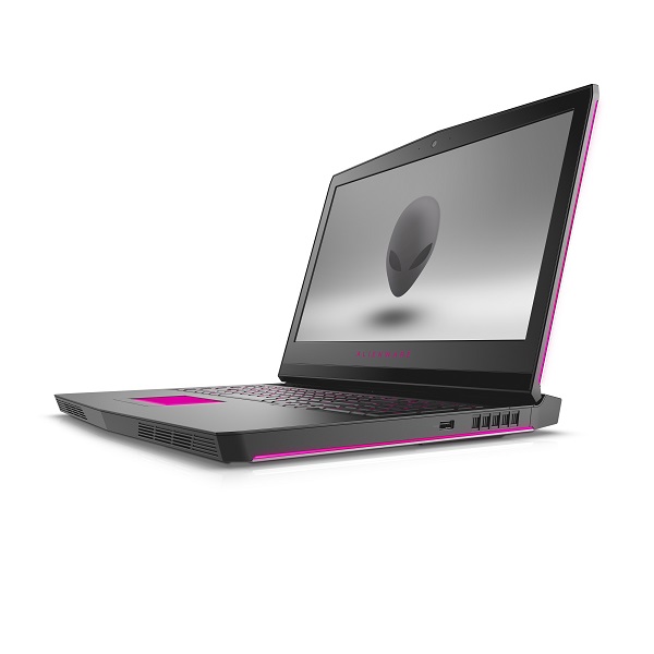 Dell Alienware 17 (R4) Non-Touch notebook computer with Tobii eye-tracker, codename Cassini.