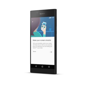 Sony Mobile представляет новый смартфон Xperia L1