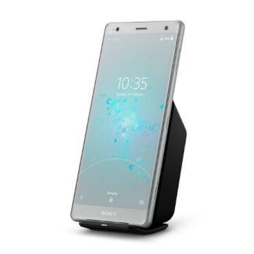 Sony Mobile объявляет о старте продаж  быстрой беспроводной зарядки WCH20