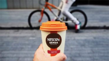 NESCAFÉ Sensa Coffee to Go — кофе с собой прямо из дома