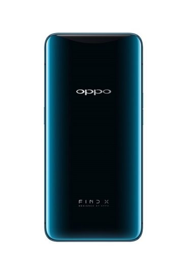 OPPO представила флагманский смартфон Find X