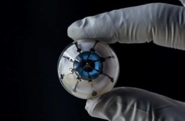 С Помощью 3D-Печати Ученые Создали Бионический Глаз