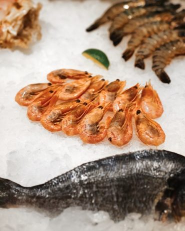 «Не путай берега» – human friendly ресторан морепродуктов в формате фудкорта