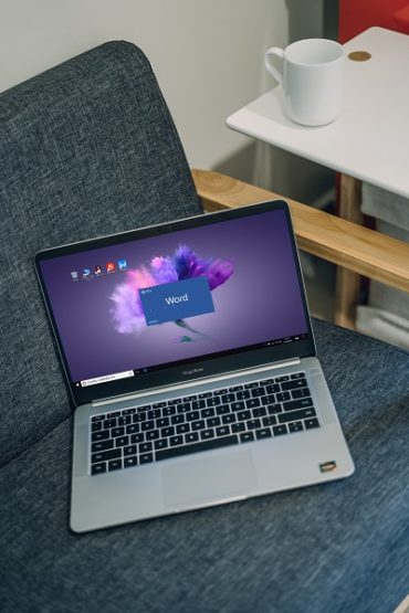 HONOR представляет свой первый ноутбук HONOR MagicBook
