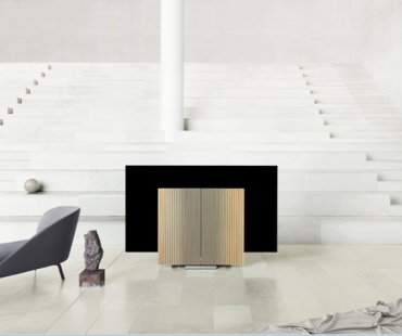 Bang & Olufsen представил новый телевизор Beovision Harmony