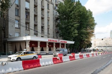 Открытие-презентация нового ресторана Gavi