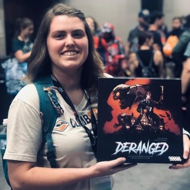 Deranged: Одна из лучших игр на Gen Con 2019