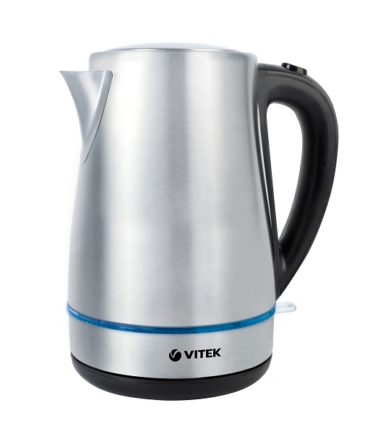 Надежный и долговечный чайник VT-7096 от VITEK