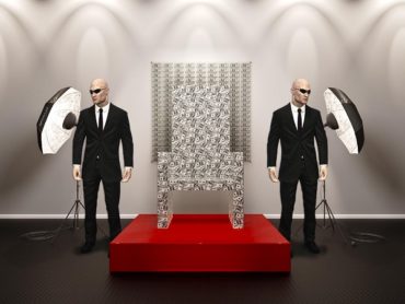 Посетители «Музея эмоций» зарядятся на «Денежном троне» с миллионом долларов