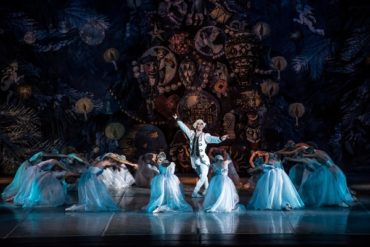 Театр классического балета отметит Новый год с «Щелкунчиком»