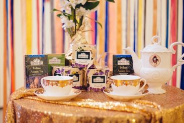 Чайное путешествие с Ahmad Tea: секреты купажей и гиперреализм