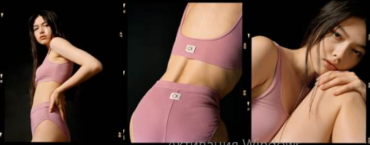 Calvin Klein Underwear представляет новую коллекцию белья Ribbed