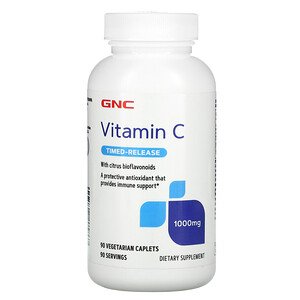 Витамин D, коллаген, пробиотики: более 20 продуктов американской марки GNC теперь в продаже на iHerb