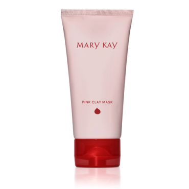 Восстанавливающая маска с розовой глиной Mary Kay