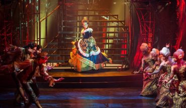 Долгожданное возвращение: мюзикл «Граф Орлов» в Театре оперетты