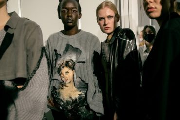 Заноси! Ненужные вещи соберут на Mercedes-Benz Fashion Week Russia