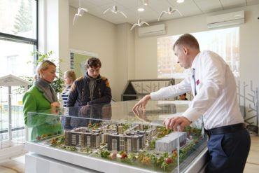 «Сити-XXI век» построит ЖК на 500 тысяч «Квадратов» в Новой Москве