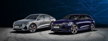 Два шага к прогрессу: новые Audi e-tron Sportback и Audi e-tron S
