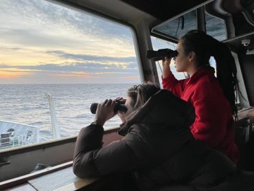 Студенты и ученые из России и Норвегии сделали важные открытия в Баренцевом море