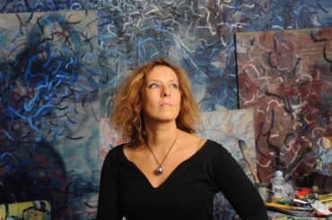 Выставка Маши Шмидт «Выше только небо» пройдет в галерее ARTSTORY