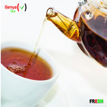 Купажи родом из Кении — неожиданное открытие для российских любителей чая
