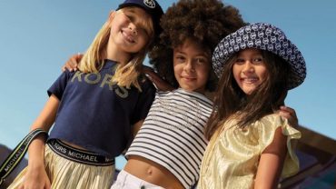 Michael Kors анонсирует запуск линии детской одежды совместно с Children Worldwide Fashion