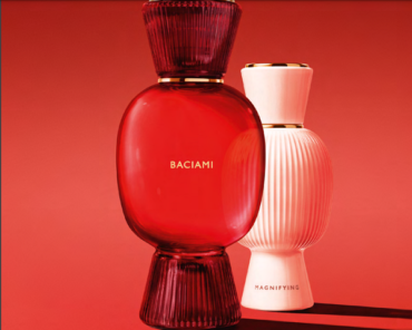 BVLGARI Allegra: новый аромат Baciami, премьера ко Дню Святого Валентина