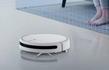 Xiaomi представил инновационный робот-пылесос – Xiaomi Robot Vacuum Cleaner-Mop 2C