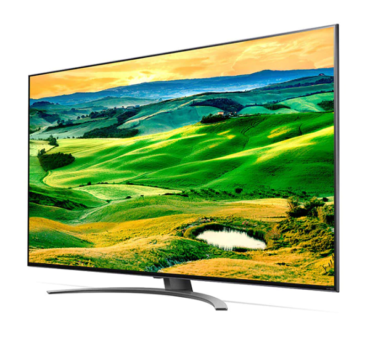 Новая серия телевизоров LG QNED QNED816Q: технологии для впечатляющих цветов и контраста