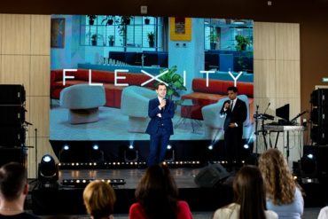 В Москве презентовали новый гибкий офис Flexity от ГК ENKA
