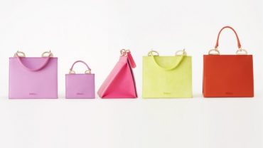 Новая коллекция Furla Linea Futura повторяет историю с простой и минималистичной конструкцией сумок