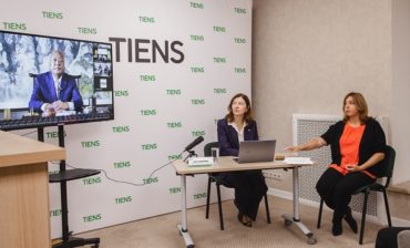 В московском офисе «Тяньши»  состоялась встреча руководства компании с журналистами из российских СМИ