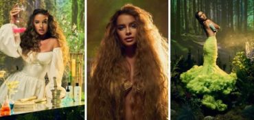 Новый российский бренд косметики для волос KRISTAL ELIXIR