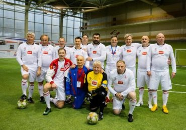 «Арт-футбол» отпразднует 70-летие Олимпиады в Хельсинки супертурниром с олимпийскими чемпионами