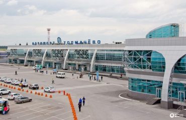 МегаФон модернизировал сеть на территории аэропорта Толмачево в Новосибирске