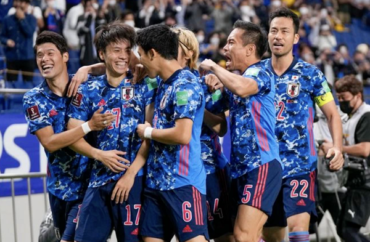 Сборная Японии на чемпионате мира по футболу