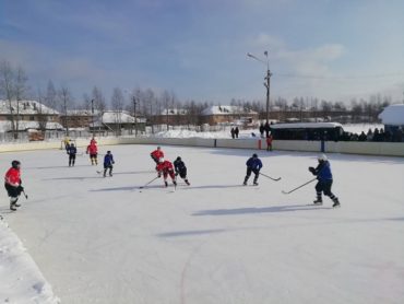 Всероссийский день хоккея: проекты конкурса «Ты в игре», которые помогают популяризировать любительский спорт