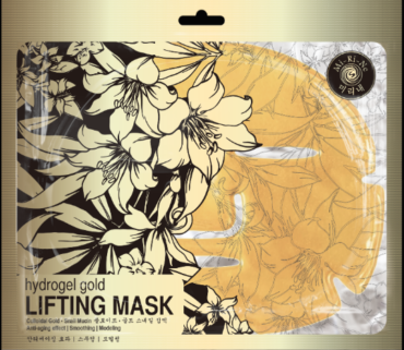 Гидрогелевая лифтинг-маска для лица