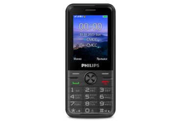 Philips Xenium E6500: качественная связь и значительная автономность