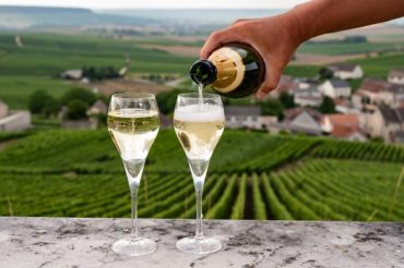 Грандиозный фестиваль шампанских вин с полным погружением