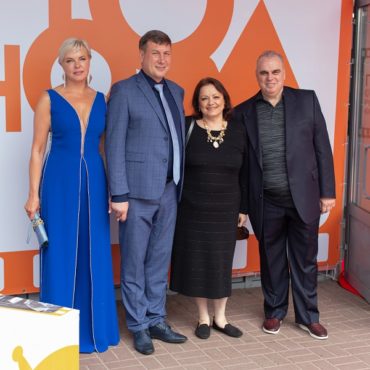 В Нижегородской области прошёл первый кинофестиваль «КСТОкино»