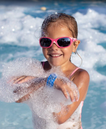 Морское веселье для всей семьи: Плюс Детям празднует День Нептуна на Плюс Даче