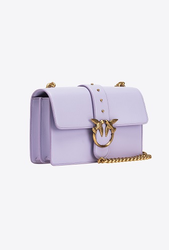 Коллаборация итальянских брендов Pinko и Miomojo представляет первую совместную «веганскую» модель культовой сумки Love Bag