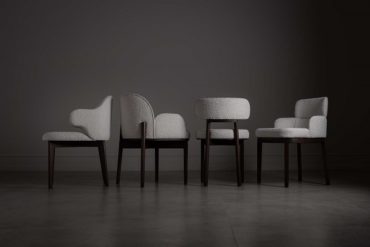 Dantone Home представляет эксклюзивную коллекцию стульев по дизайну Дэвида Джирелли