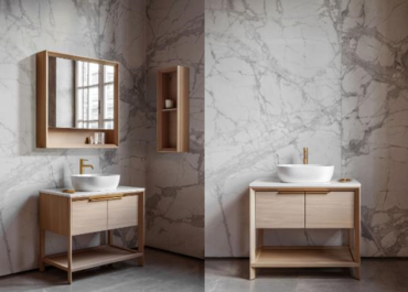 Новые категории в Dantone Home: мебель для ванных комнат и аксессуары для сервировки