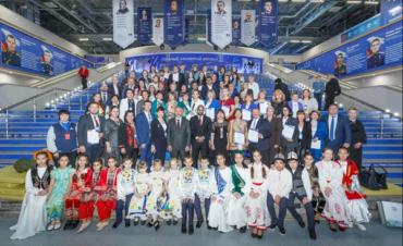 Учителей и руководителей лучших русских школ за рубежом наградили в Москве