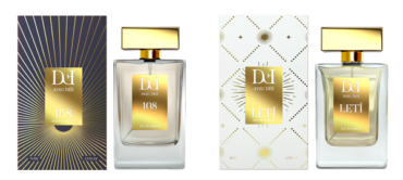 Avec Défi — громкий вызов парфюмерному миру