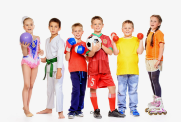 Отдавать ли ребенка в спорт, и когда это будет своевременно